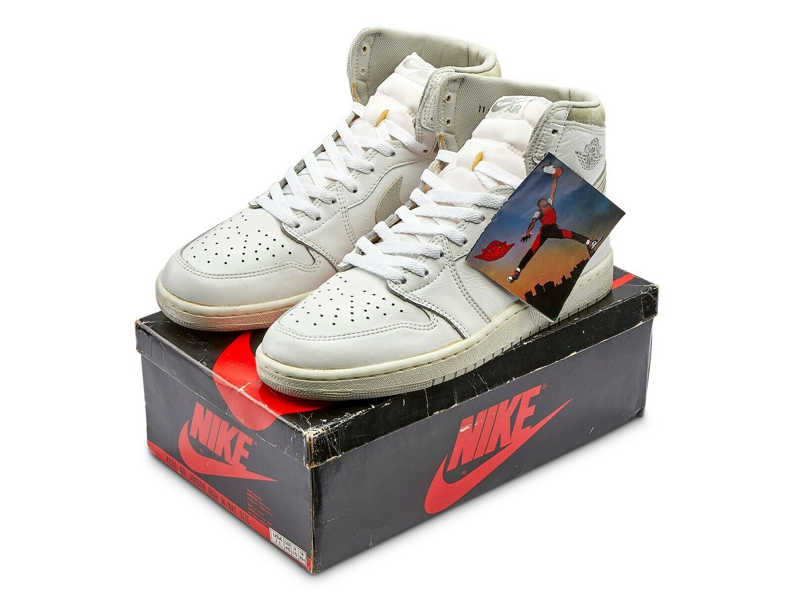 Le prix des Air Jordan 1 d